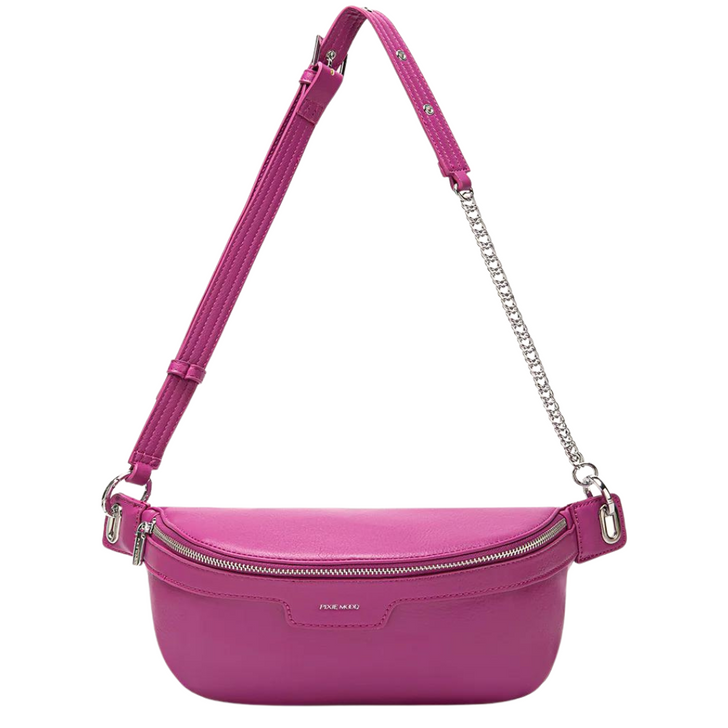 Pixie Mood Brooklyn Convertible Crossbody Bag Pink