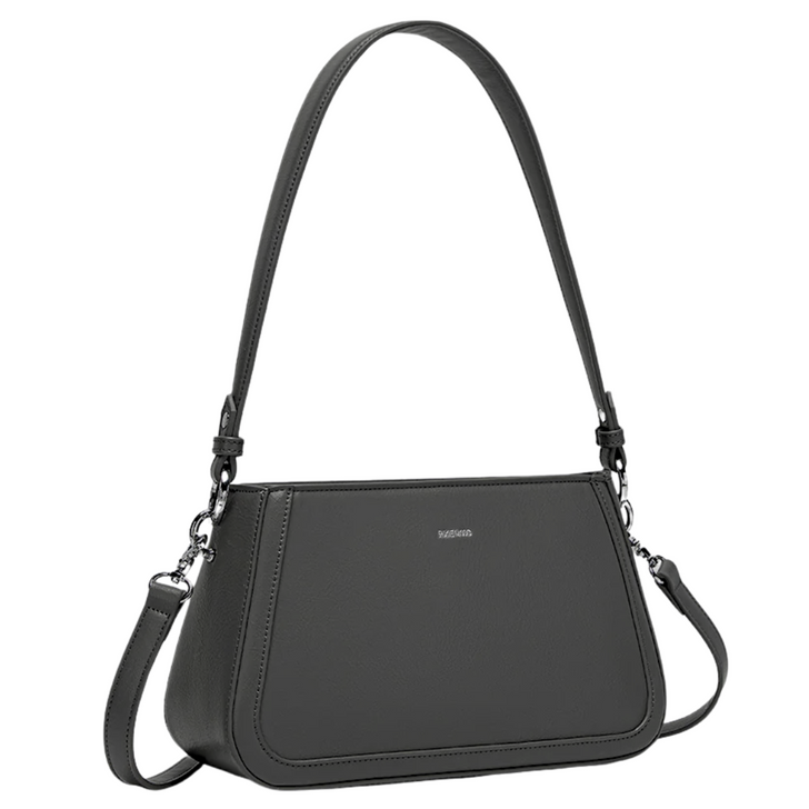 Pixie Mood Eleanor Shoulder Bag Black Recycled