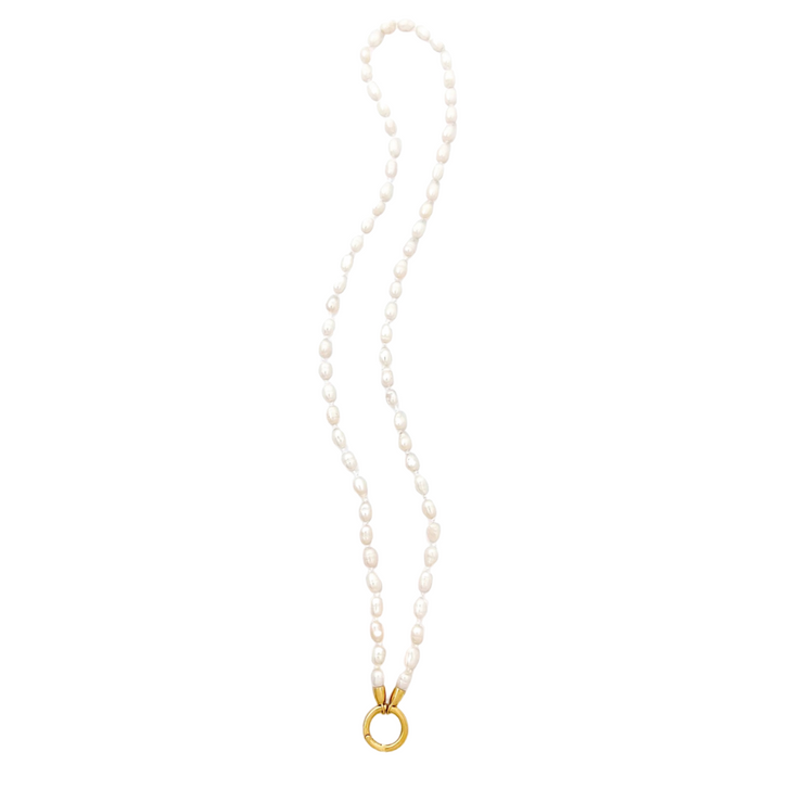 Sugar Blossom Georgie Freshwater Pearl Necklace