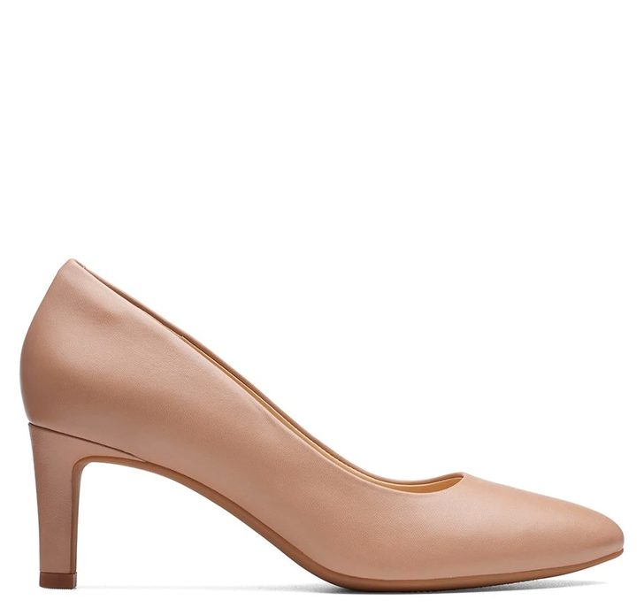 Clarks calla rose clearance