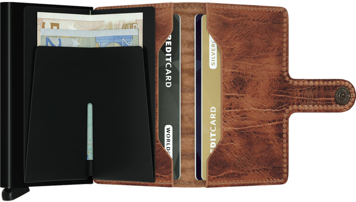 Secrid Miniwallet Dutch Martin Whiskey