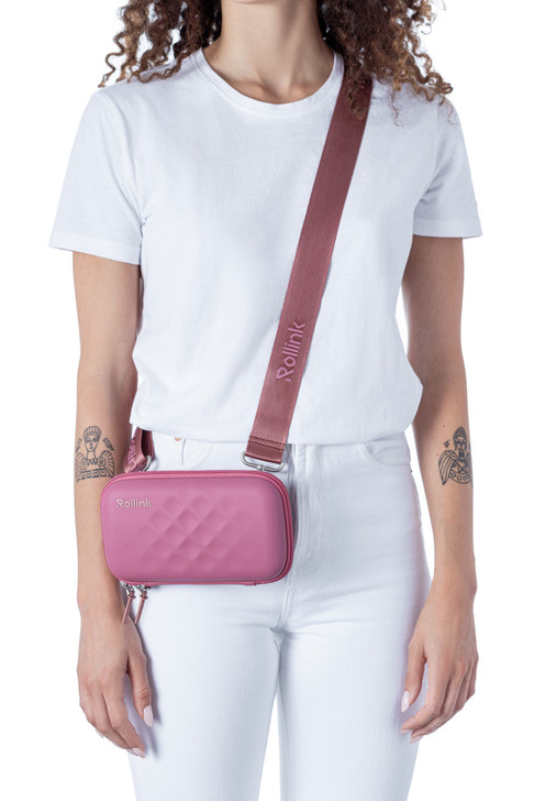 Rollink Tour Mini Bag Mauve