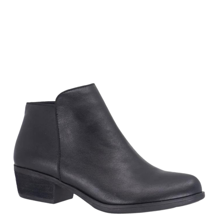 Taxi Alexis-05 Ankle Boots Black