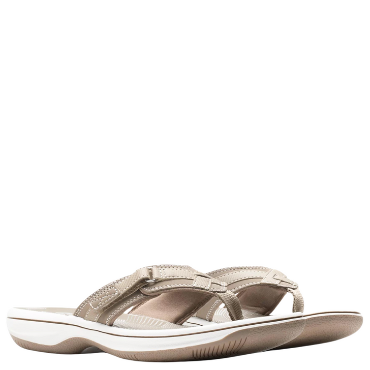 Clarks Breeze Sea Light Taupe