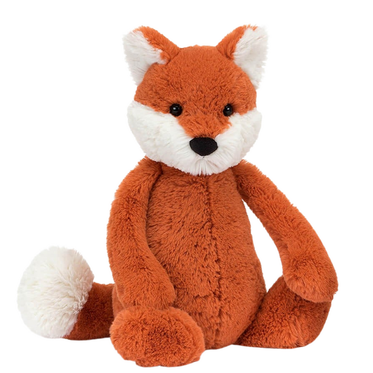 JellyCat Bashful Fox Cub Original Medium