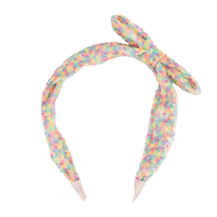 Great Pretenders Sprinkle Sequin Headband