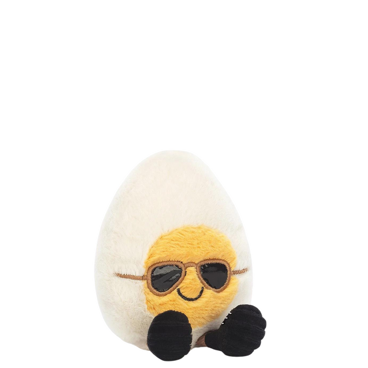 JellyCat Amuseable Boiled Egg Chic