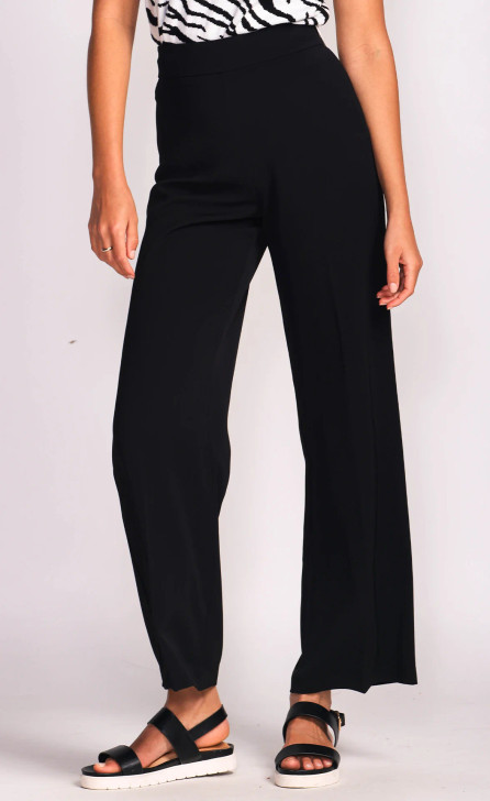 Pink Martini Heather Pants Black