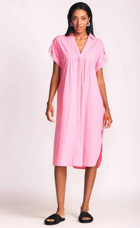 Pink Martini Beatrice Dress Pink