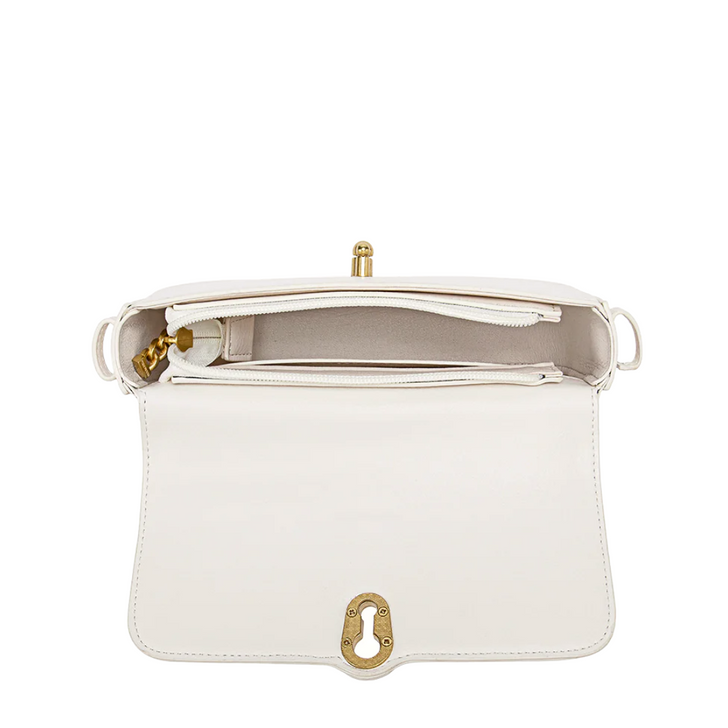 Pixie Mood Athena Slim Bag Coconut Cream