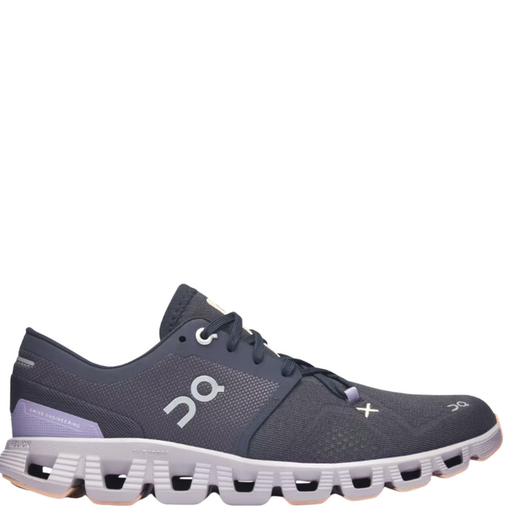 On Cloud X 3 Women's Iron/Fade