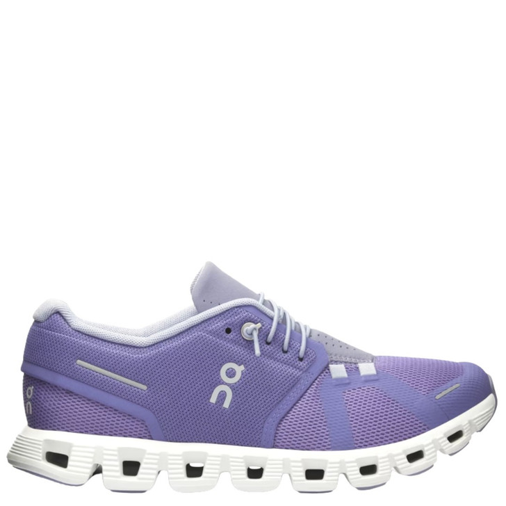 On Cloud 5 Women's Blueberry/Feather