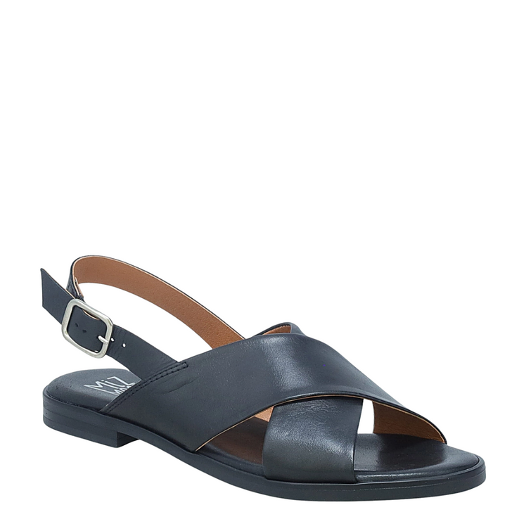 Miz Mooz Leticia Sandals Black