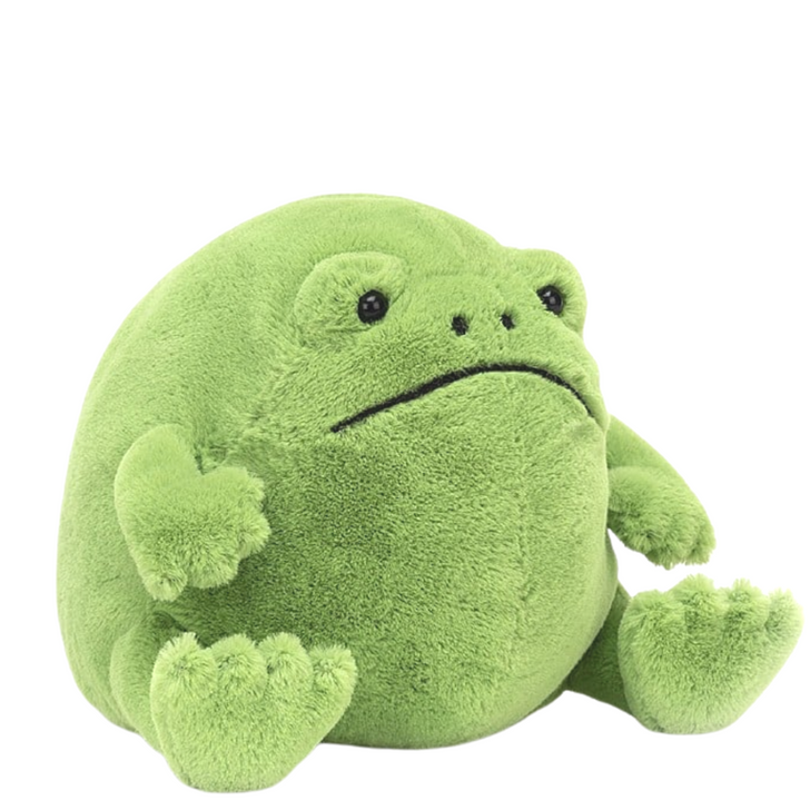 JellyCat Ricky Rain Frog