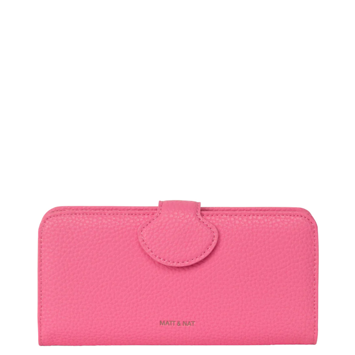 Matt & Nat Float Purity Wallet Rosebud