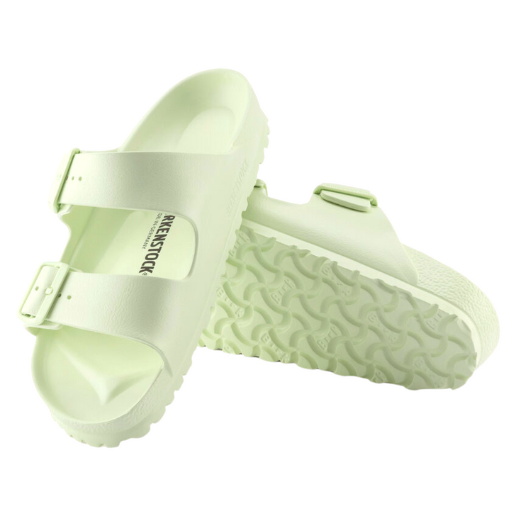 Birkenstock Arizona EVA Faded Lime Narrow