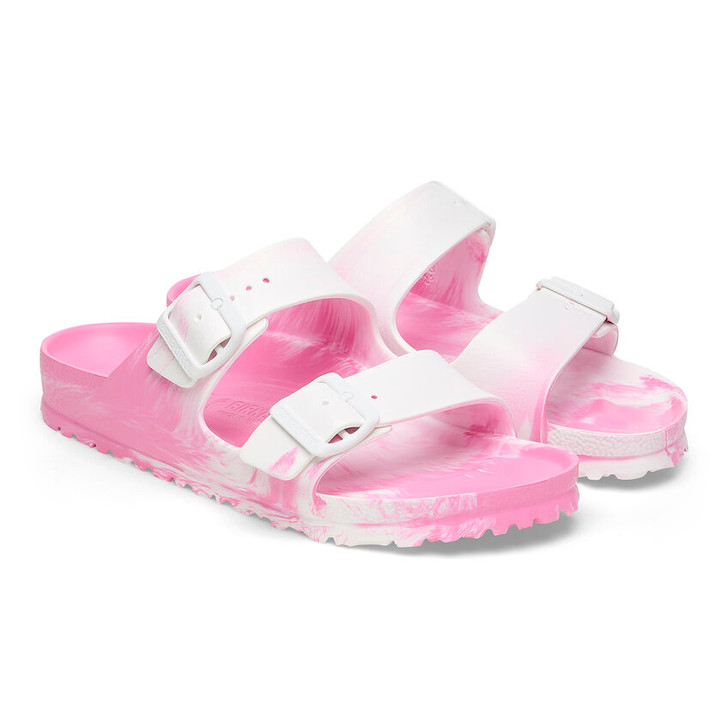 Birkenstock Arizona EVA Multi Pink Narrow