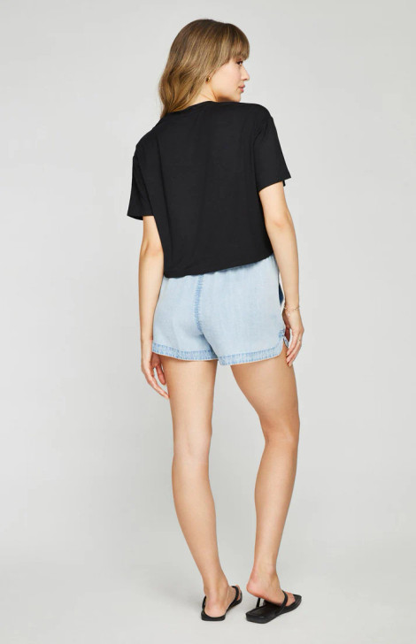 Gentle Fawn Logan Tee Black