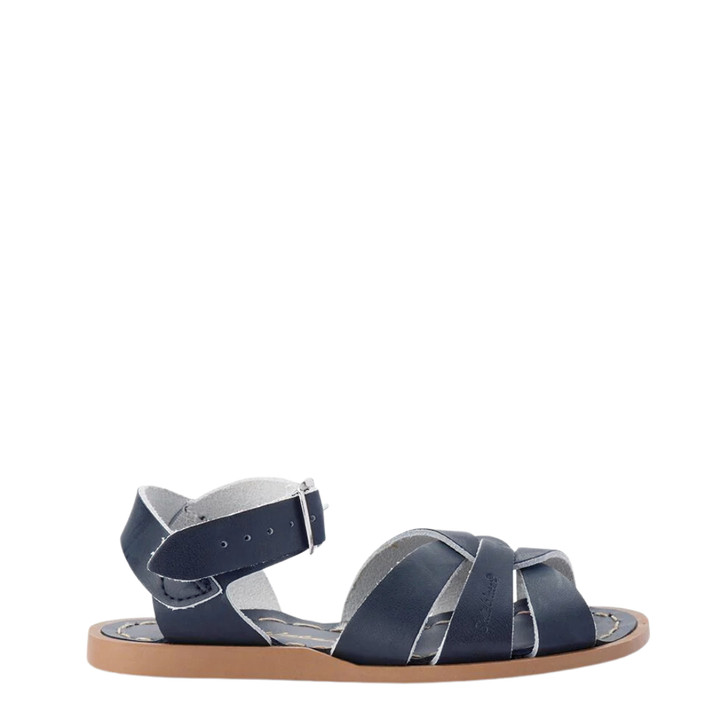 Salt Water Sandals Kids Original Sandals Navy