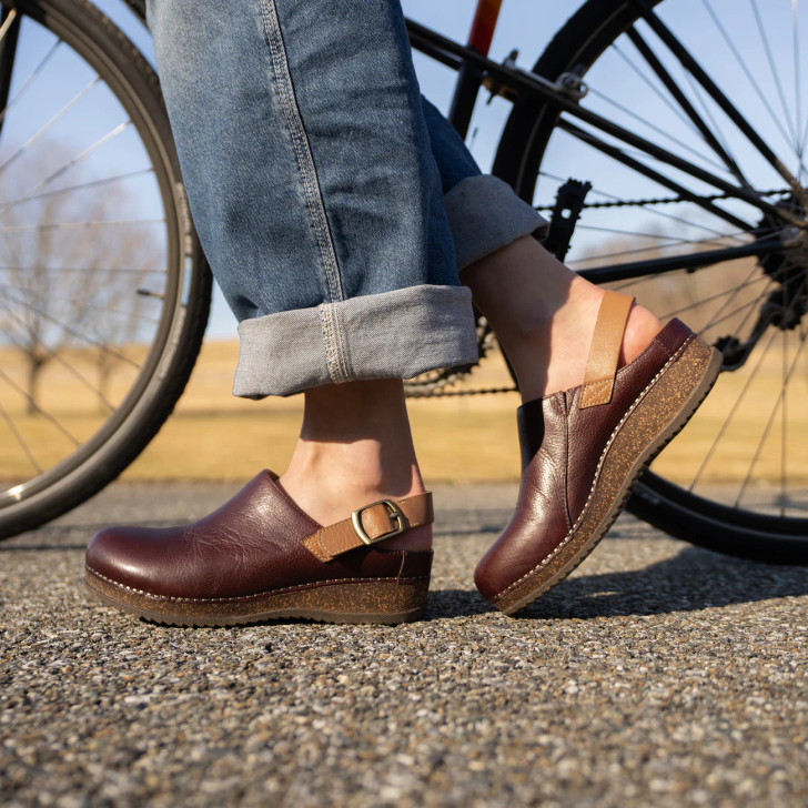 Dansko Merrin Mule Cordovan Milled
