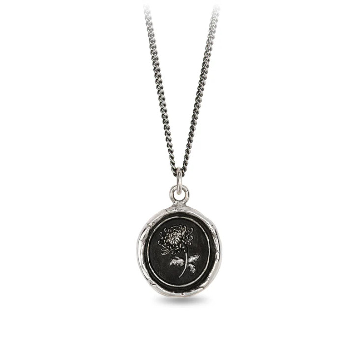 Pyrrha Healing Journey Talisman Necklace 18"