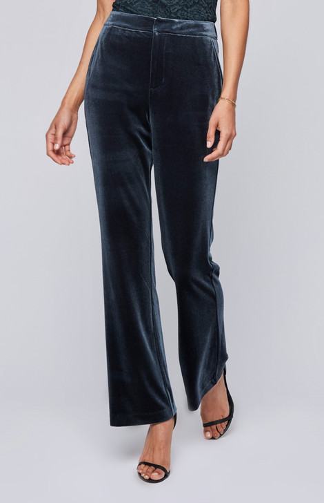 Gentle Fawn Alice Velvet Pants Twilight