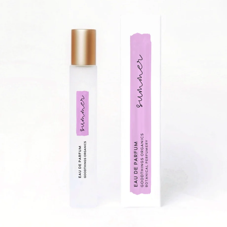 GoodThings Organics Botanical Roller Perfume Summer
