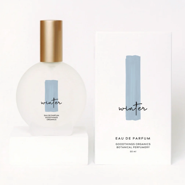 GoodThings Organics Botanical Perfume Winter 50ml