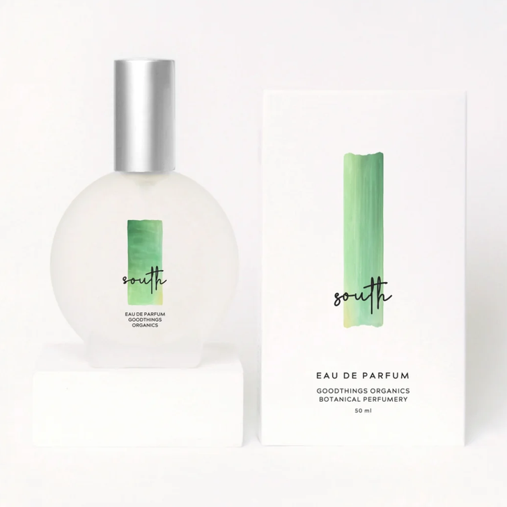 GoodThings Organics Botanical Perfume South 50ml