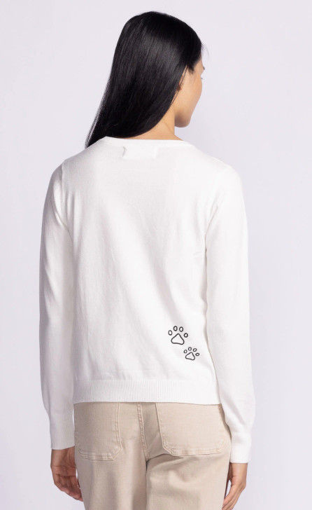 Pink Martini Friends Forever Sweater