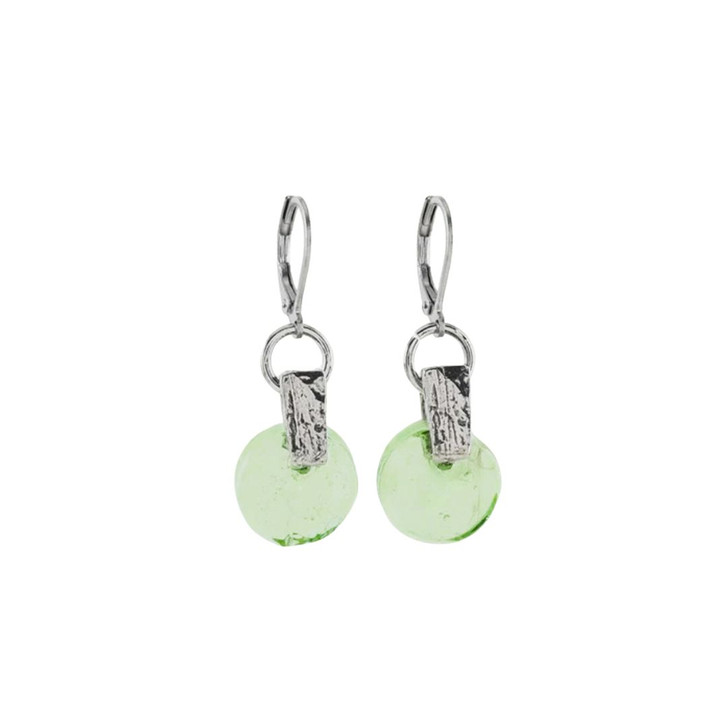 Anne Marie Chagnon Dalim Earrings Opaline