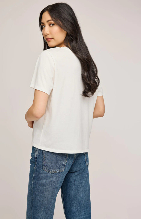 Gentle Fawn Lucy Tee White