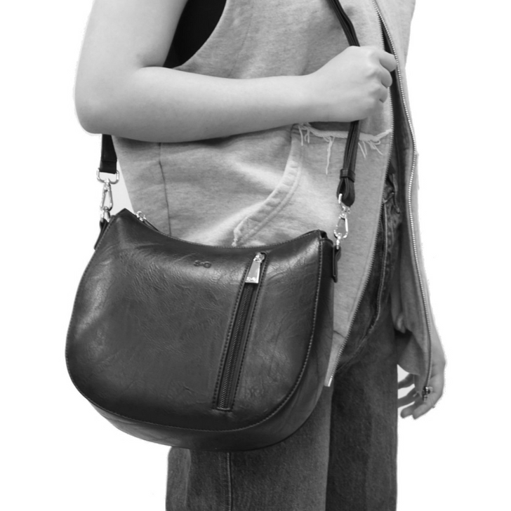 S-Q Katelyn Crossbody Bag Blue