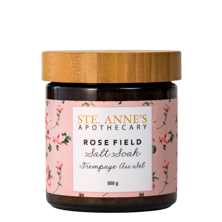 Ste. Anne’s Salt Soak Rose