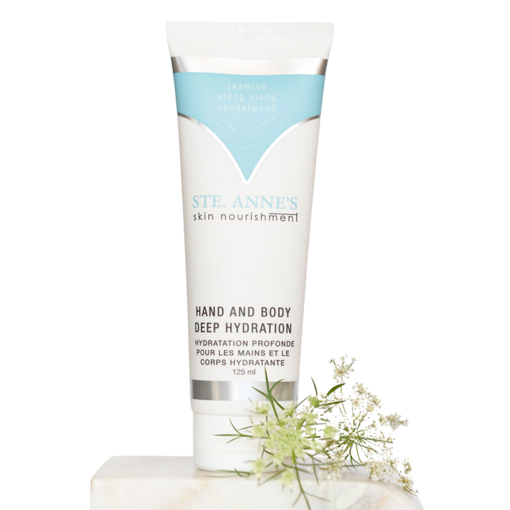 Ste. Anne’s Deep Hand & Body Hydration