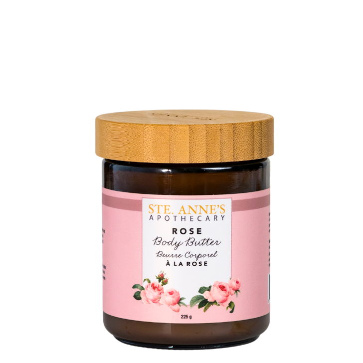 Ste. Anne’s Body Butter Rose