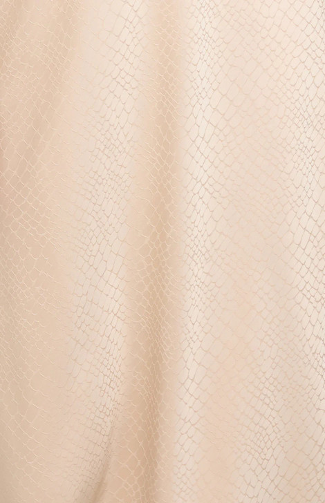 Gentle Fawn Bonnie Satin Midi Skirt Bone