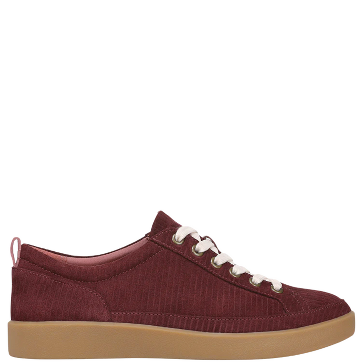Vionic Essence Winny Sneakers Cherry Jubilee