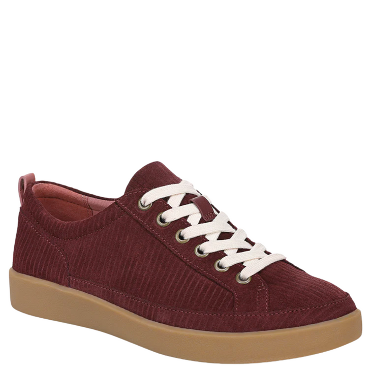 Vionic Essence Winny Sneakers Cherry Jubilee