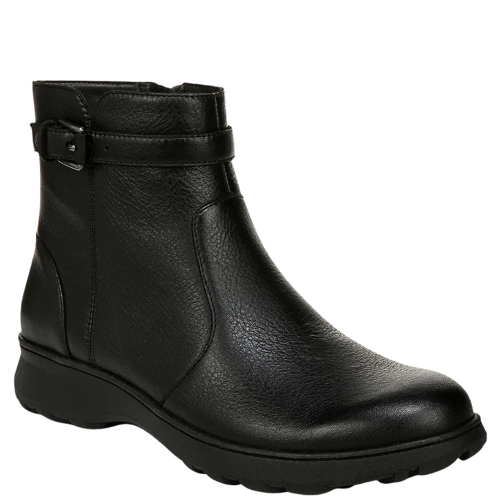 Vionic Redwood Redding Boots Black