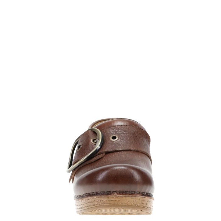 Dansko Pearson Brown Waxy Milled