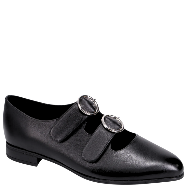Django & Juliette Gifth Mary Jane Flats Black