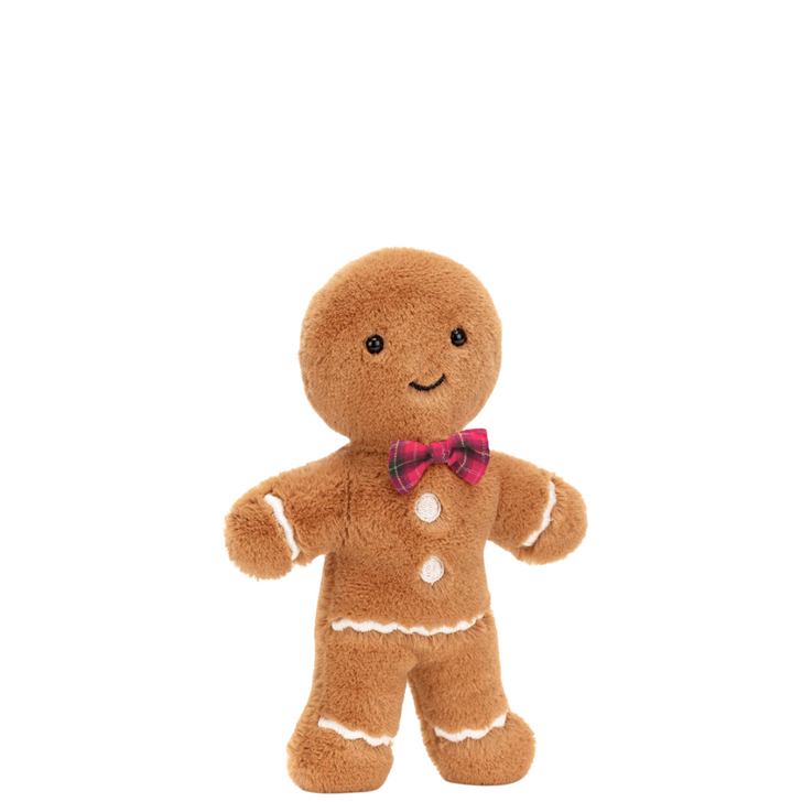JellyCat Jolly Gingerbread Fred Original