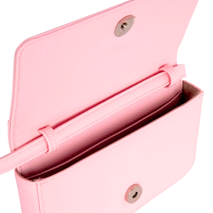 Matt & Nat Erin Grain Crossbody Bag Quartz