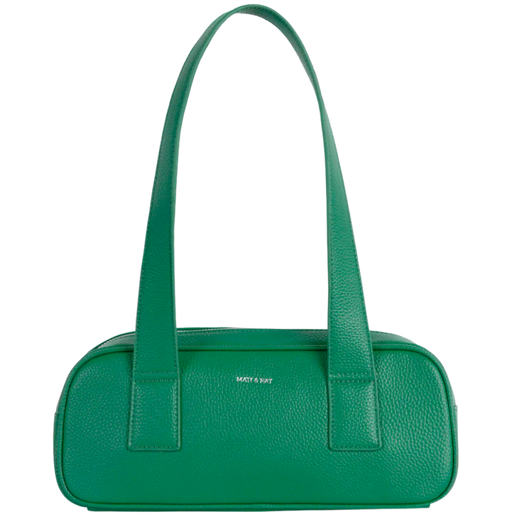 Matt & Nat Lemur Grain Tote Satchel Bag Avocado