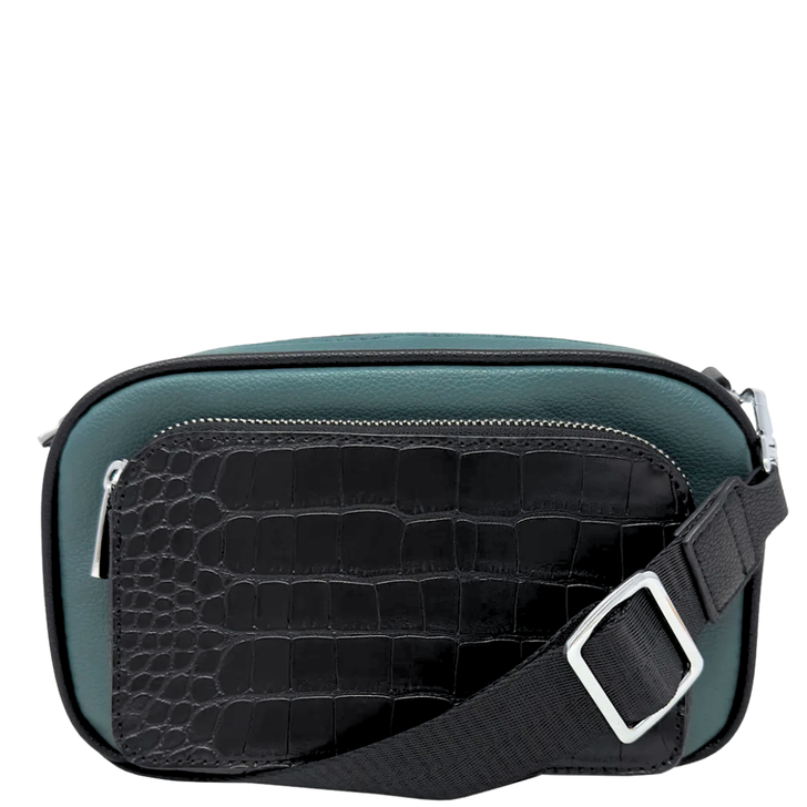 Espe Victoria Crossbody Purse Blue
