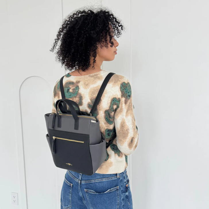 Espe Billie Backpack Black