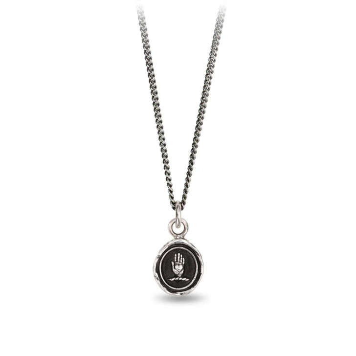 Pyrrha Sincere Appreciation Talisman Necklace