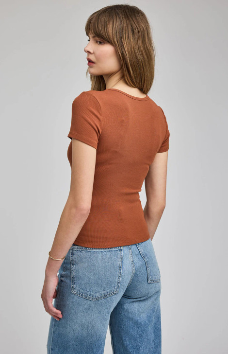 Gentle Fawn Reagan T-Shirt Canyon