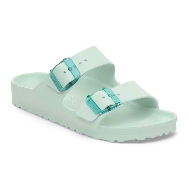Birkenstock Arizona Stealth EVA Surf Green Narrow